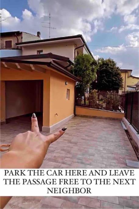 דירות סן ג'יובאני לופאטוטו Casa Gemma - Big Family House With Free Parking מראה חיצוני תמונה
