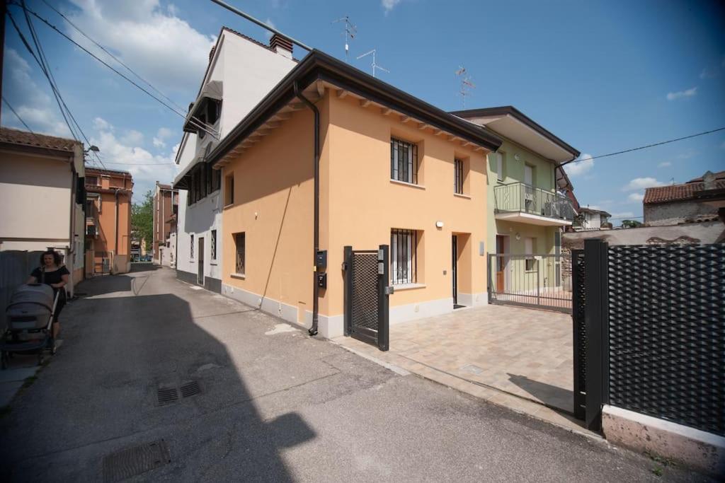 דירות סן ג'יובאני לופאטוטו Casa Gemma - Big Family House With Free Parking מראה חיצוני תמונה